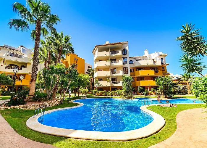 Punta Prima Kenya Punta Prima (Alicante)